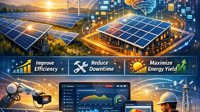 Introduction to Green Sage: The Next Evolution in Solar Performance Intelligence