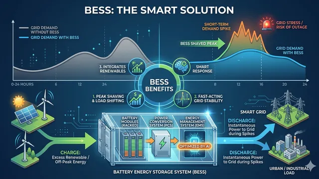 Battery Energy Storage (BESS)