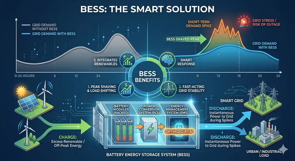 Battery Energy Storage (BESS)