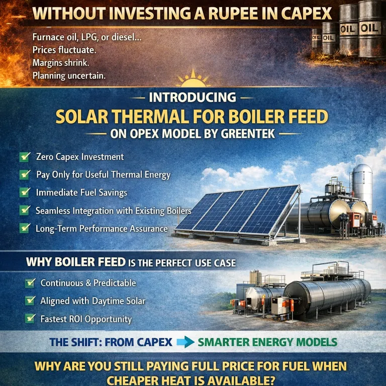 Reduce Boiler Fuel Costs Without Capex