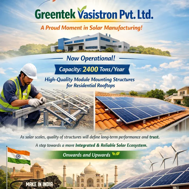 Greentek Vasistron