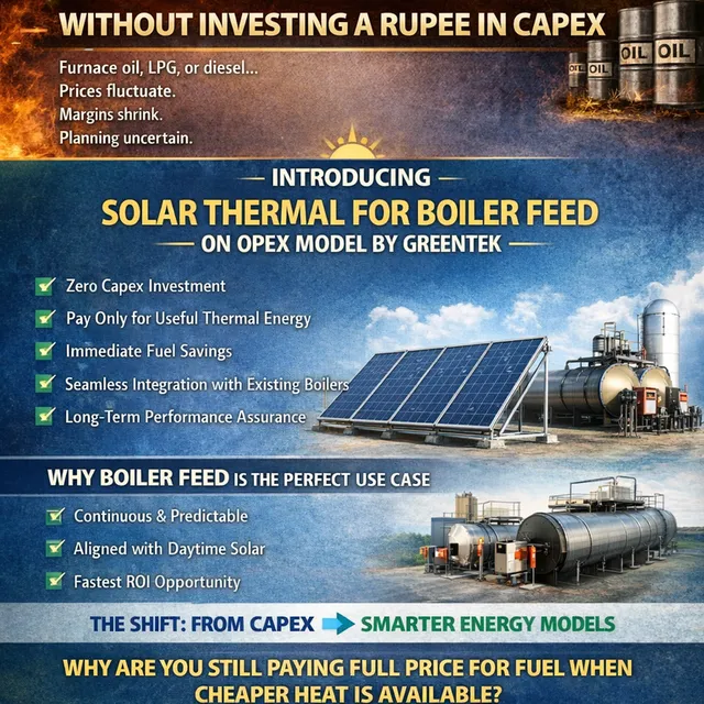 Reduce Boiler Fuel Costs Without Capex